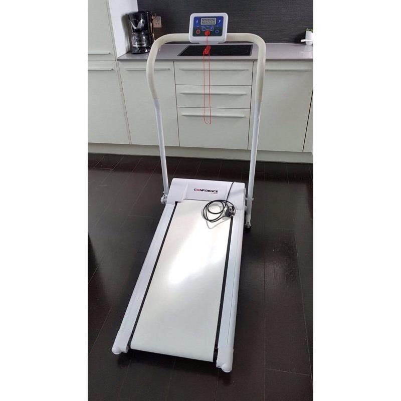 Electric Treadmill (slim)