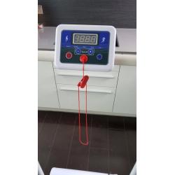 Electric Treadmill (slim)