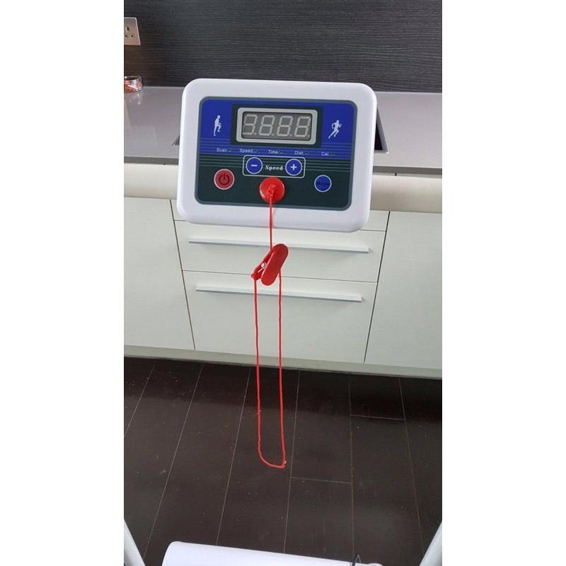 Electric Treadmill (slim)