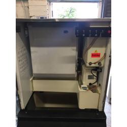 Foster F132 ice machine with SB100 bin