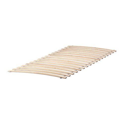 SLATTED SINGLE BED BASE