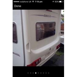 5 berth Swift challenger 49OL
