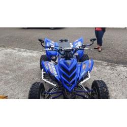yamaha raptor 700