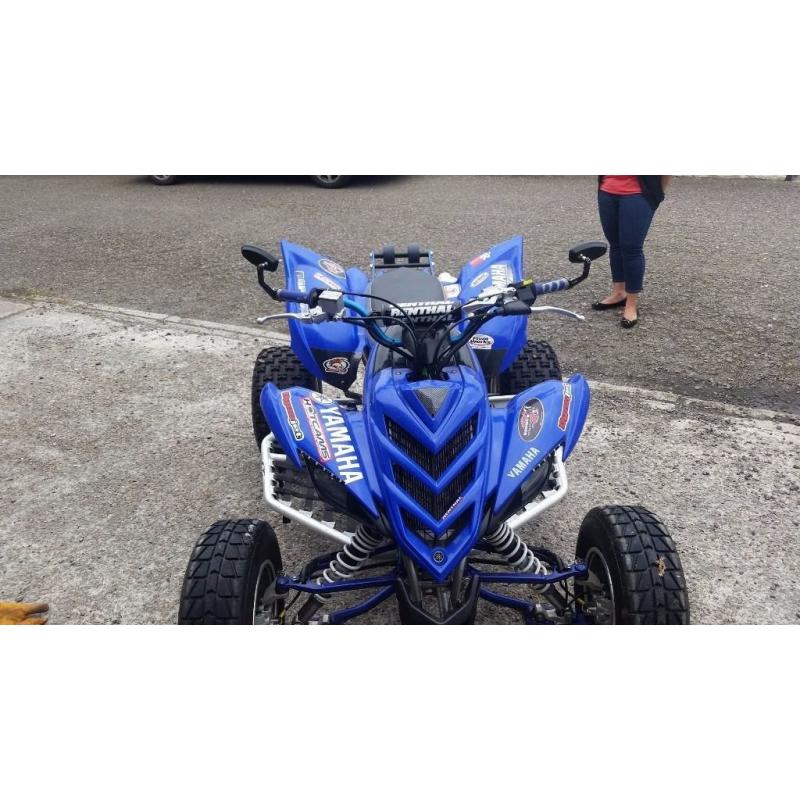 yamaha raptor 700