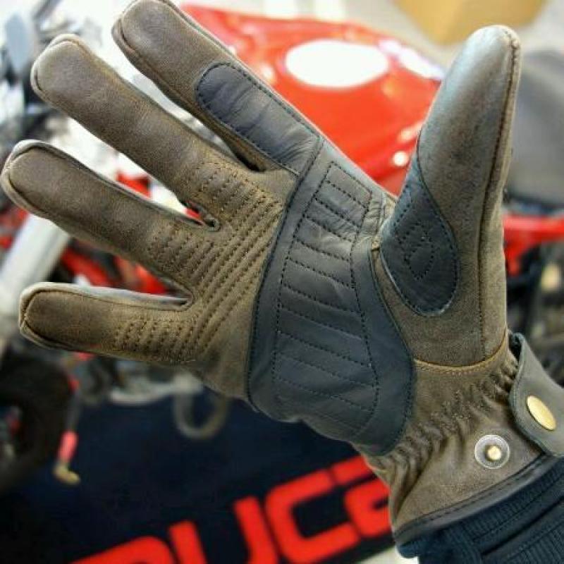 RST Roadster Glove - Brown