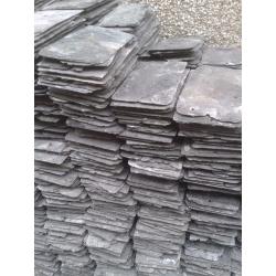 Reclaimed Roof slate For Sale only 0.40p each