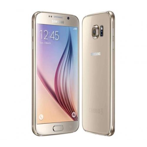 Galaxy s6 gold unlocked brand new condition