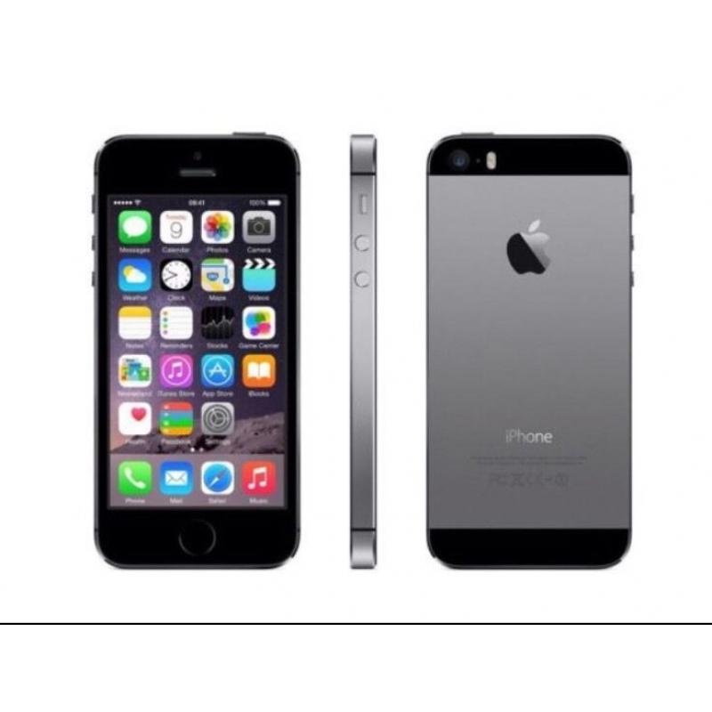 Iphone 5s on vodafone 16gb