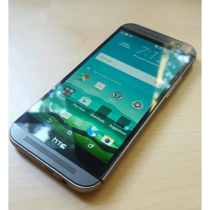 HTC One M8, 16GB