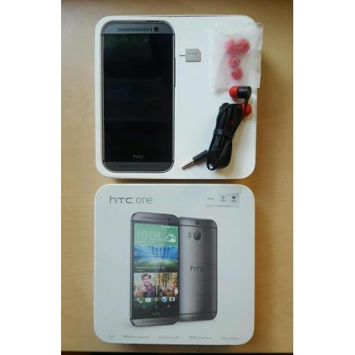 HTC One M8, 16GB
