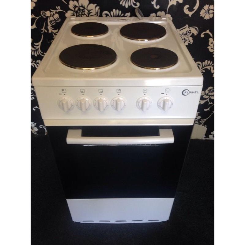 Flavel electric cooker-3 month guarantee