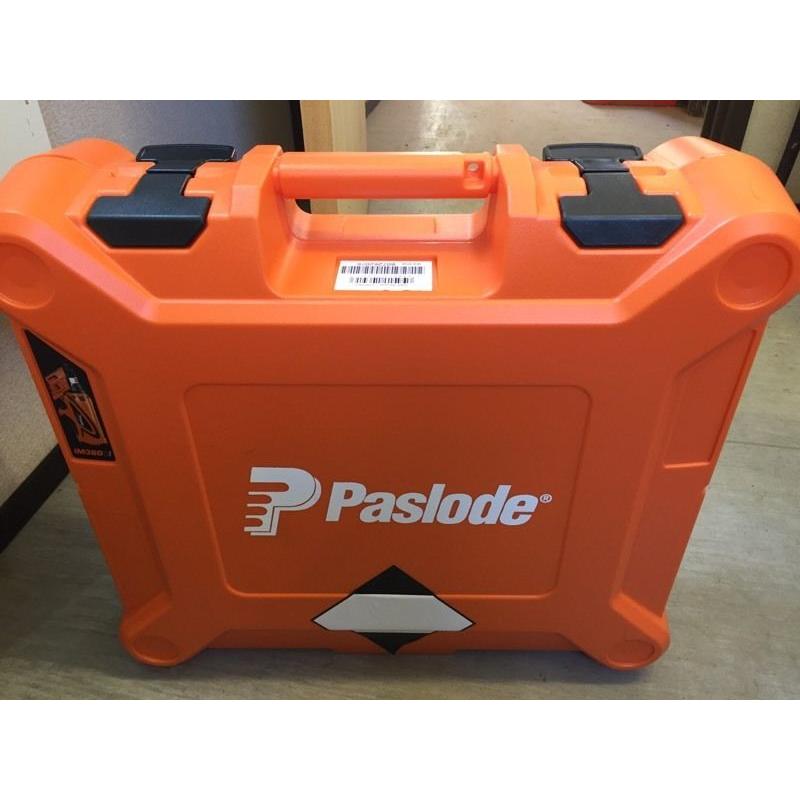 Brand New Paslode Im360i, lithuum