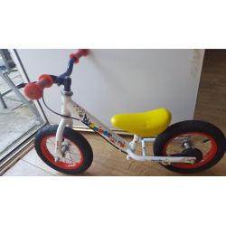 KIDS BALANCE BIKE, EXCELLENT CONDITION