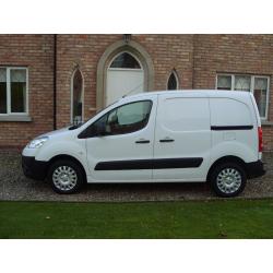 -- 2013 PEUGEOT PARTNER 1.6 HDI 850 90 BHP --