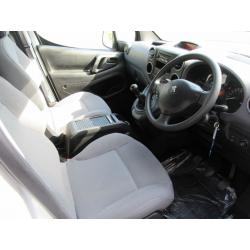 -- 2013 PEUGEOT PARTNER 1.6 HDI 850 90 BHP --