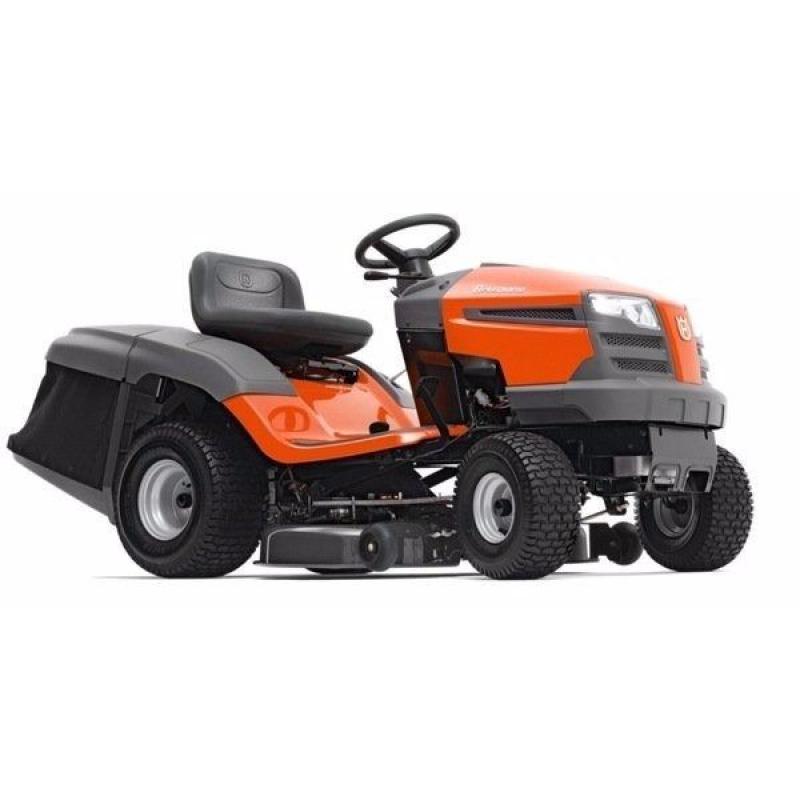 TC 138 Hydrostatic Ride on Lawnmower/Tractor mower