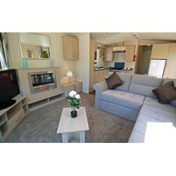 Inexpensive Static Caravan Holiday Home For Sale North Wales Holiday Park Private Sale