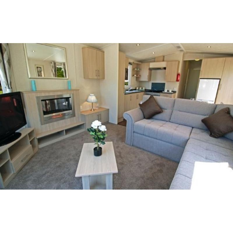 Inexpensive Static Caravan Holiday Home For Sale North Wales Holiday Park Private Sale
