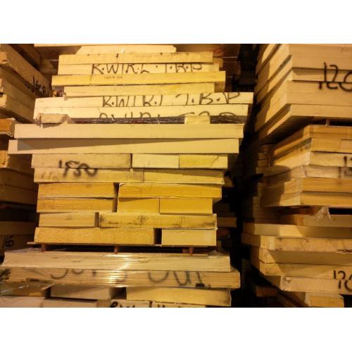 Insulation boards Seconds 150ml thick random sizes foil both sides 100m2