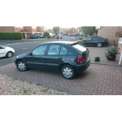 1998 Rover 200 - 2.0 - 2 lady owners from new - 135k miles - Service history - NO ADVISORIES