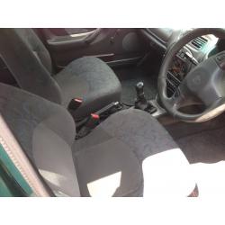 1998 Rover 200 - 2.0 - 2 lady owners from new - 135k miles - Service history - NO ADVISORIES