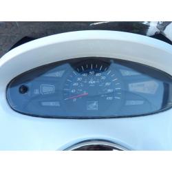 2011 Honda PCX 125 Scooter White