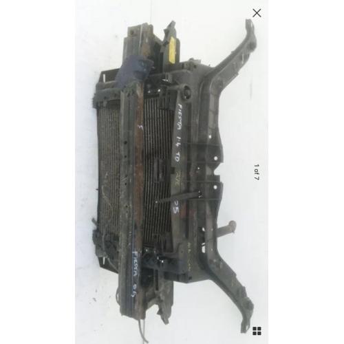 Fiesta tdci front panel complete
