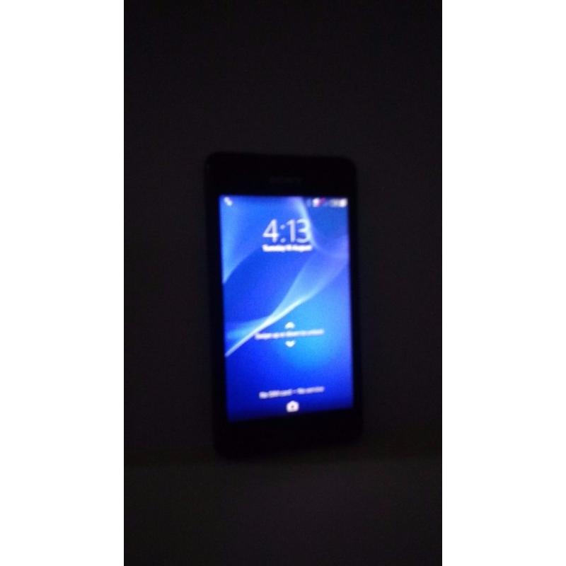 Sony Xperia E1 - Excellent Condition