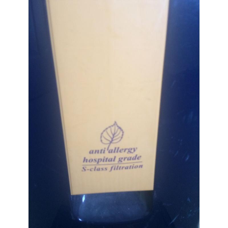Sego Automatic X4 extra 1300w Anti allergy hospital grade S-class filtration