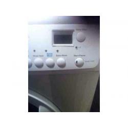 7kg zanussi 1600 spin