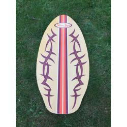 Wooden SkimBoard