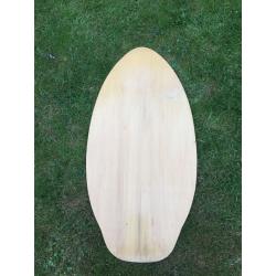 Wooden SkimBoard