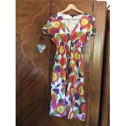 Size 14 Boden summer dress