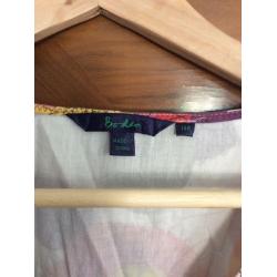 Size 14 Boden summer dress