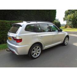 BMW X3 2.0 20d M Sport xDrive 5dr - LOW RATE FINANCE AVAILABLE !