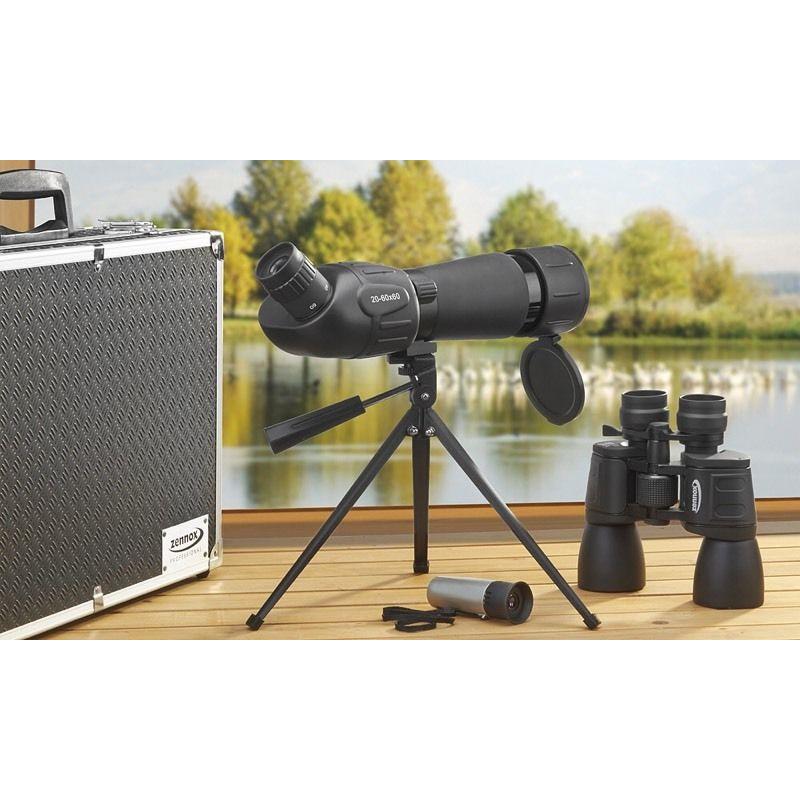 Zennox ultimate optical set