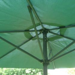 Garden parasol