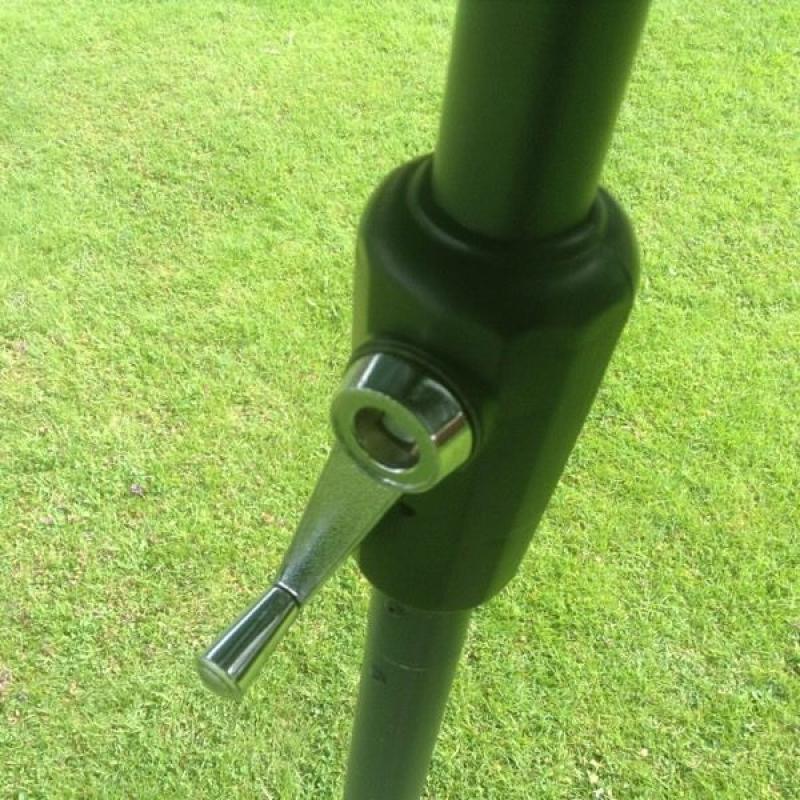 Garden parasol