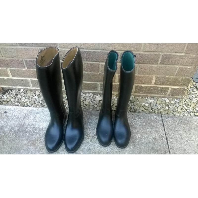 Riding Boots