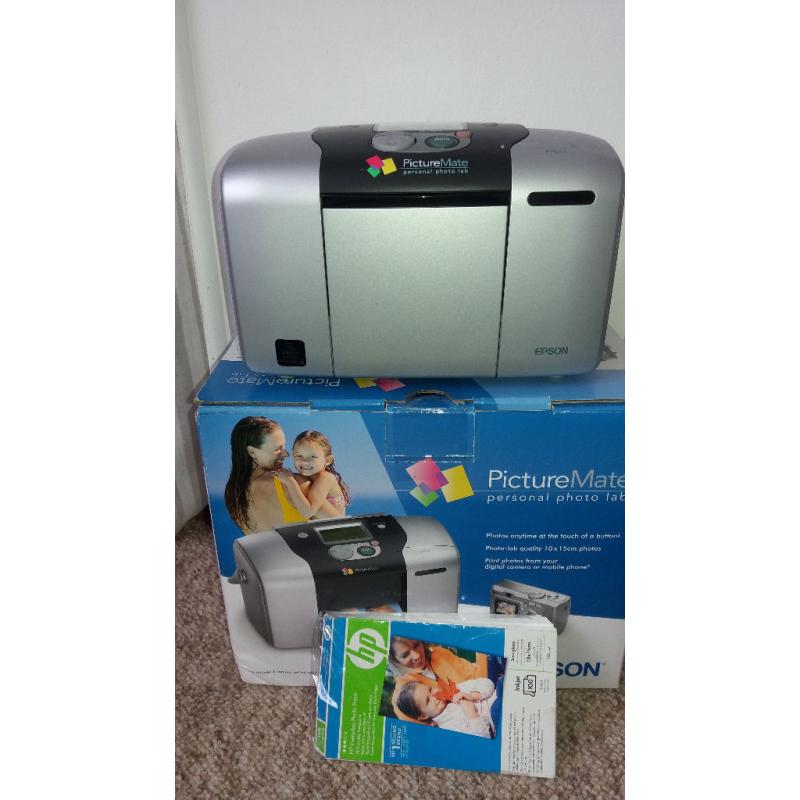 Fantastic Small Printer