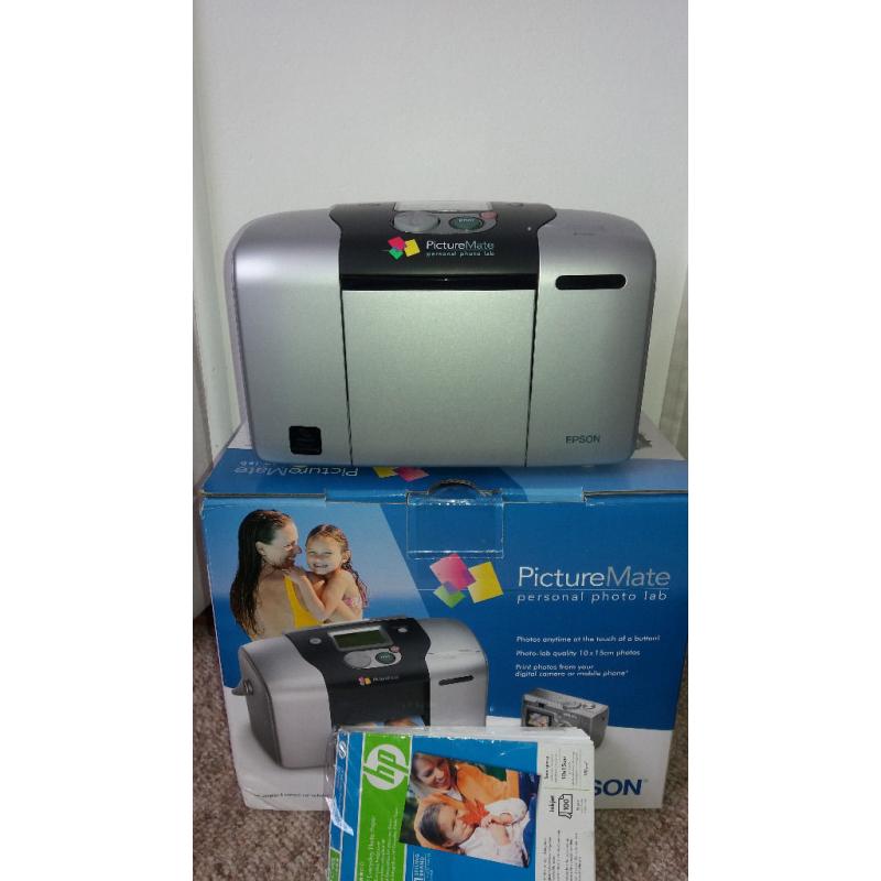 Fantastic Small Printer