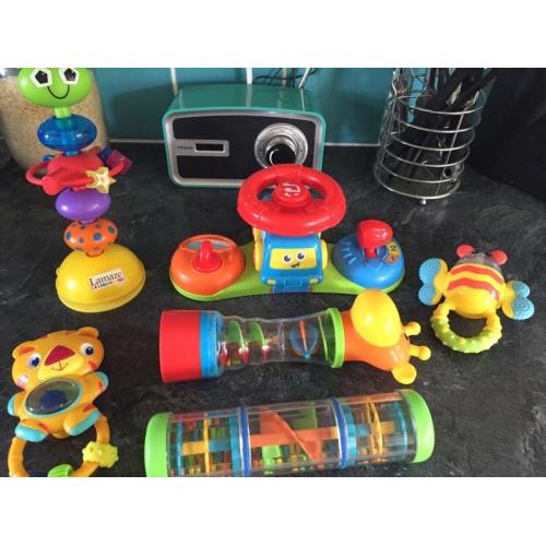 Baby toys