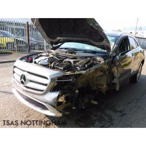 MERCEDES GLA A CLASS W156 220 CDI DIESEL BREAKING FOR SPARES PARTS