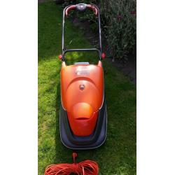 FLYMO TURBO COMPACT 330 LAWNMOWER