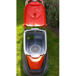 FLYMO TURBO COMPACT 330 LAWNMOWER