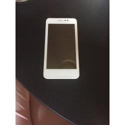 Dual sim mobile phone android cubot p6