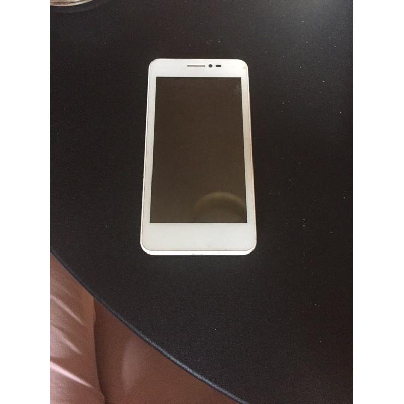 Dual sim mobile phone android cubot p6