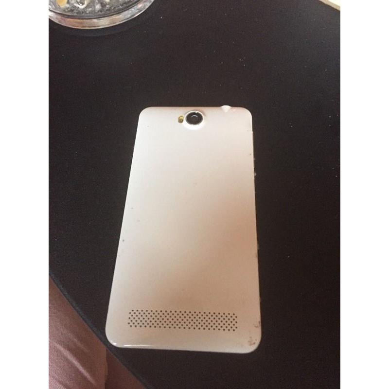 Dual sim mobile phone android cubot p6