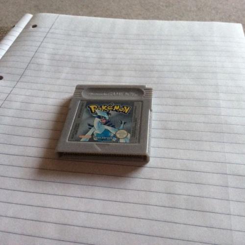 Pokemon Silver