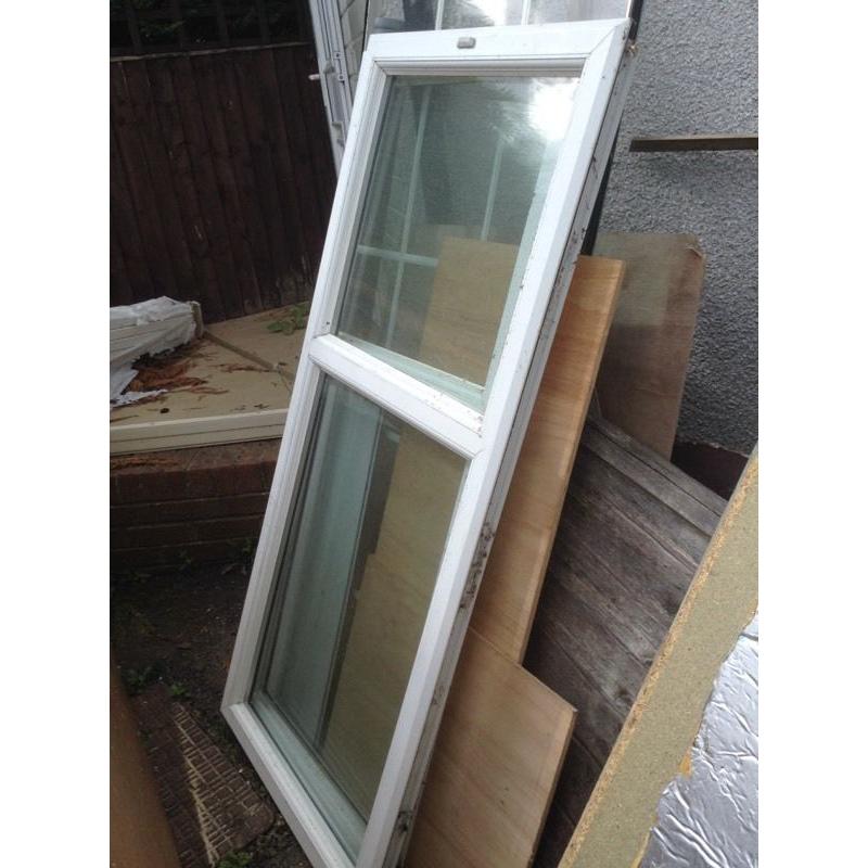 Upvc Double Glaze Units for static caravan or shed